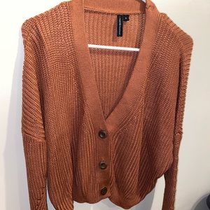 Brown Women’s Sweater